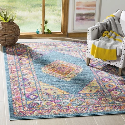 SAFAVIEH Madison Emmet Tapis Traditionnel