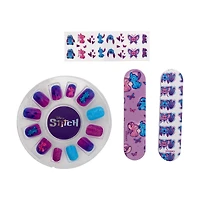 Disney Stitch 24 Piece Press-On Nails