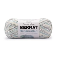 Bernat® Handicrafter® Ombre Yarn, Cotton #4 Medium, 12oz/340g, 573 Yards