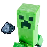 Minecraft Creeper Figure, Ages 6+