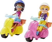 Polly Pocket Perfectly Paris Playset