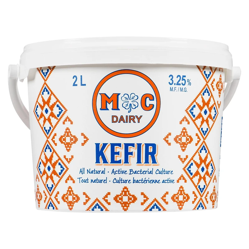 MC Dairy 3.25 % M.F. Kefir, 2.25 L