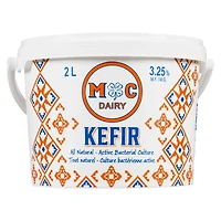 MC Dairy 3.25 % M.F. Kefir, 2.25 L