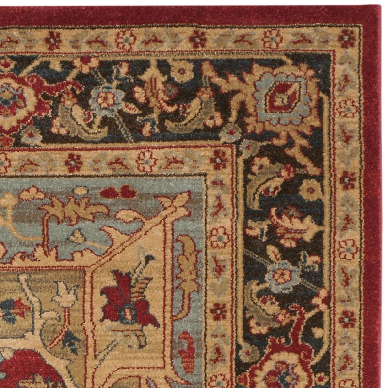 Safavieh Mahal Trecia Tapis Traditionnel