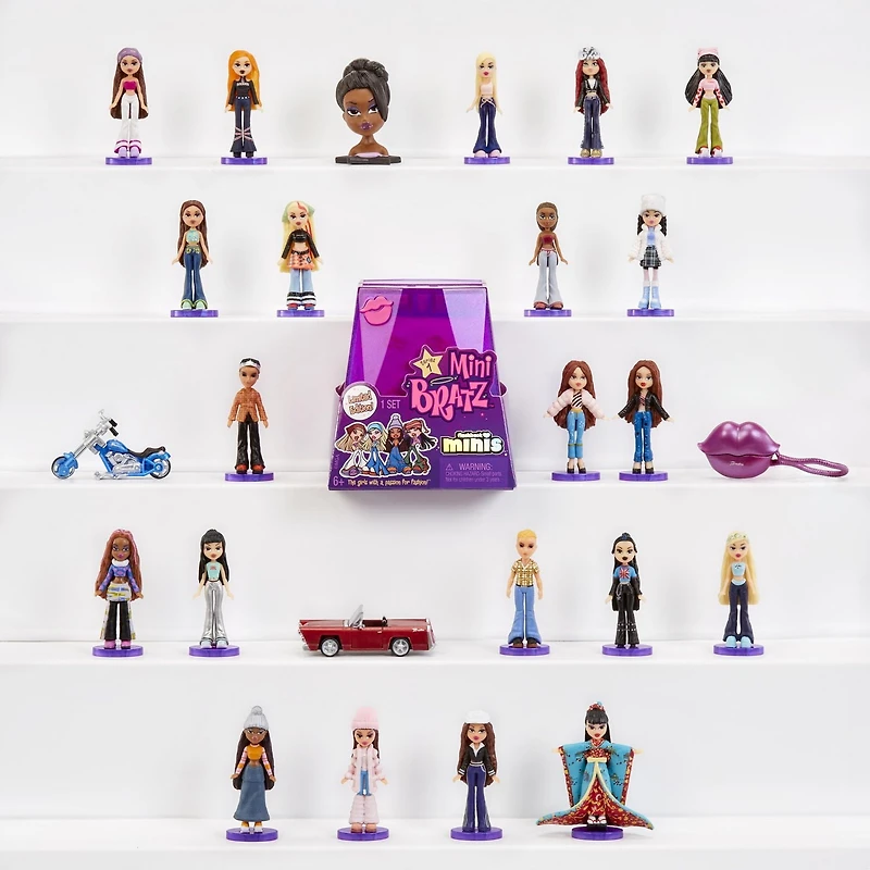 MGA's Miniverse™ Bratz® Minis - Series 1