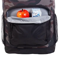 Jetstream Back Pack. Insulated front pocket