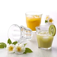 Duralex Picardie Clear Glass Tumbler, 250 ml Set of 12