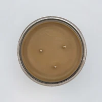 MAINSTAYS PL Bourbon Pecan Pie Scented 3-Wick Glass Jar Candle, 11.5 oz., MAINSTAYS PL Bourbon Pecan Pie Scented 3-Wick Glass Jar Candle, 11.5 oz.