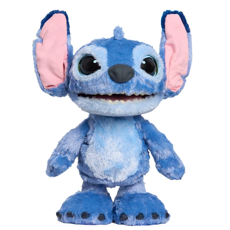 Peluche Stitch interactive de Disney DISNEY PELUCHE STITCH