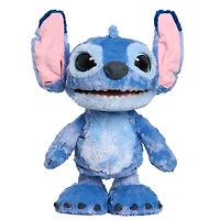 Peluche Stitch interactive de Disney DISNEY PELUCHE STITCH