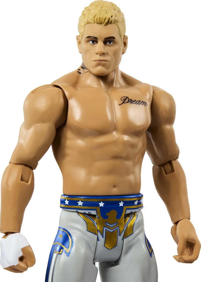 WWE Figurine articulée Cody Rhodes