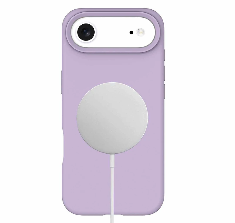 Blu Element Silicone MagSafe Case Lavender for iPhone 17 Pro Max