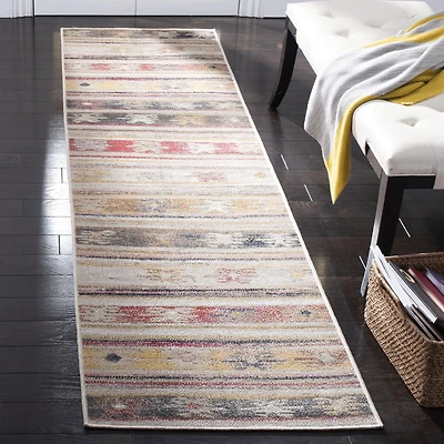 SAFAVIEH Montage Henrika Striped Indoor/Outdoor Area Rug