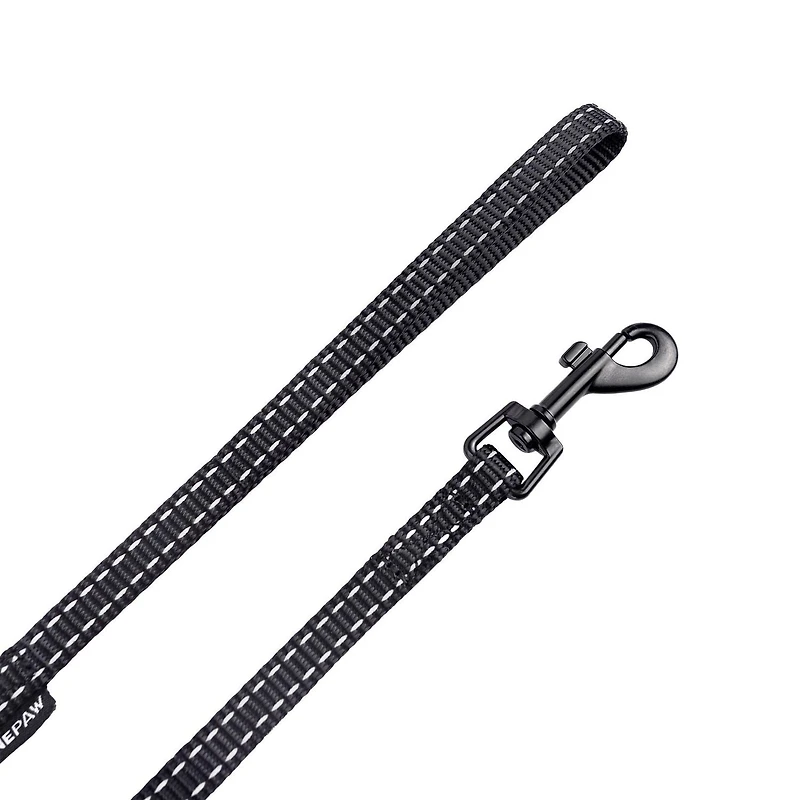 One Paw, Ensemble Harnais et Laisse pour Chat, Ajustable, Réfléchissant Ensemble Harnais et Laisse pour Chat