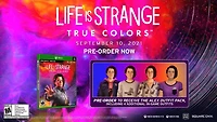 Jeu vidéo Life Is Strange: True Colors pour (Xbox) Xbox One