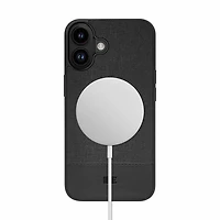 Blu Element Folio 2-in-1 MagSafe Case Black for iPhone 17