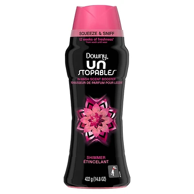 Perles de rehausseur de parfum pour lessive Downy Unstopables – ÉTINCELANT