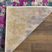 SAFAVIEH Madison Ivory Tapis Abstrait