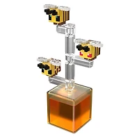 Figurine Bees Créations de Biomes Minecraft,