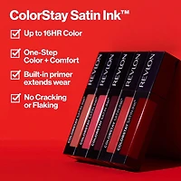 Revlon Rouge à Lèvres Liquide Colorstay Satin Ink™ 5mL