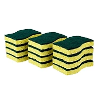 Scotch-Brite Éponge à Récurer Gros Travaux, Lot de 12