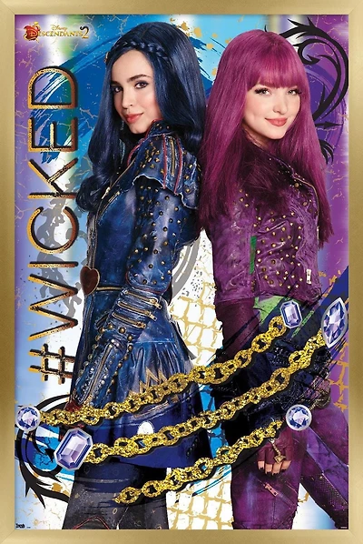 Disney Descendants 2 - Méchant