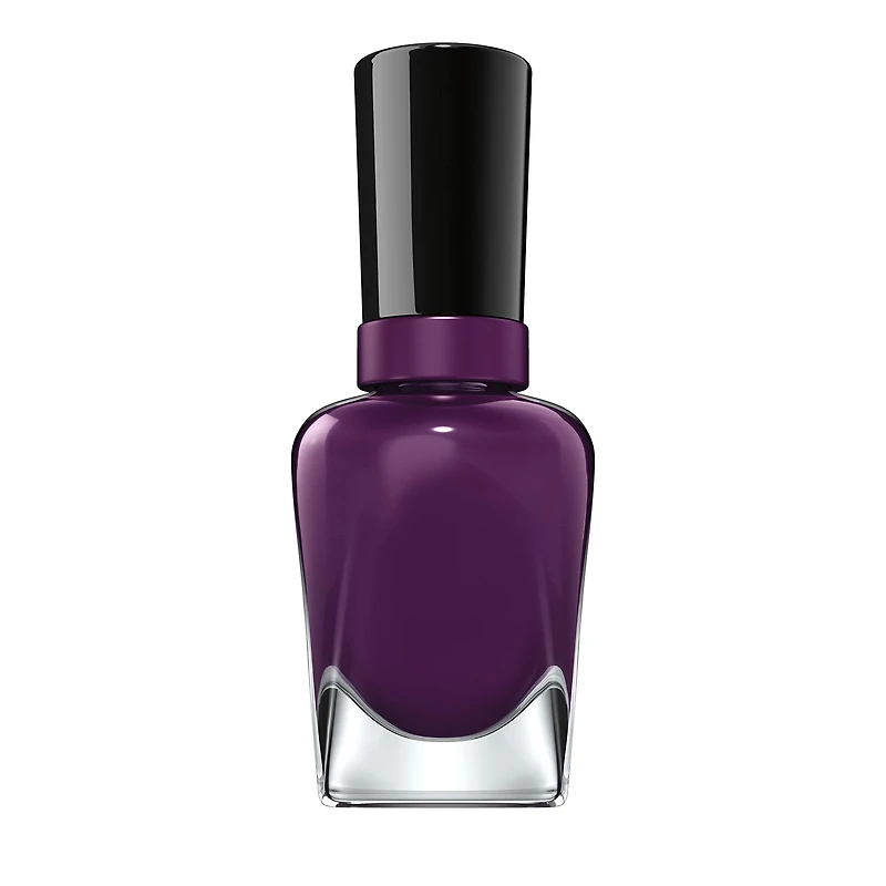 Sally Hansen Miracle Gel Vernis à ongles, système de gel en 2 étapes, sans lampe UV, tenue jusqu'à 8 jours