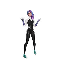 Marvel Legends Series Spider-Man: Across the Spider-Verse, figurine de collection Spider-Gwen (15 cm)