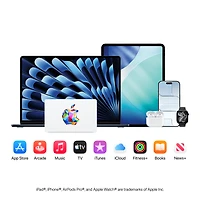 $25 Apple eCarte-Cadeau (Livraison par e-mail)