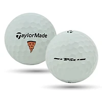 Mulligan - 12 Taylormade Tp5 My Symbol 5A Mint Recycled Used Golf Balls