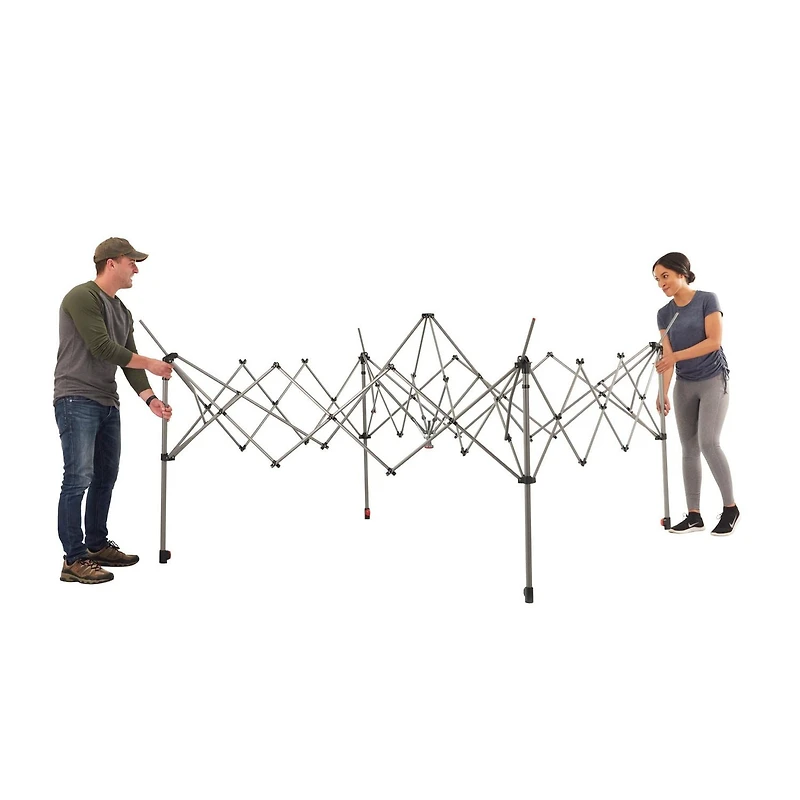 Abri solaire Coleman OASIS 3,05 x 3,05 m