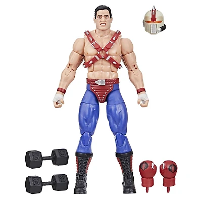 G.I. Joe Classified Series #114, Big Boa