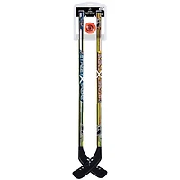 Model #14198K2S23 - Franklin Sports Kids Street Hockey Set, Franklin Hockey Set