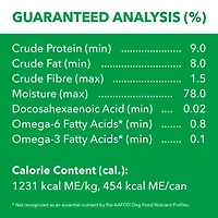 Iams Proactive Health Puppy Wet Dog Food Classic Ground with Chicken & Rice, 369g