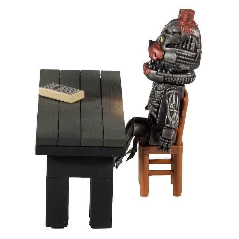 McFarlane Toys - Five Nights at Freddy's - Salvage Room Construction Set