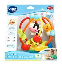 VTech Lil' Critters Shake & Wobble Busy Ball - English Version