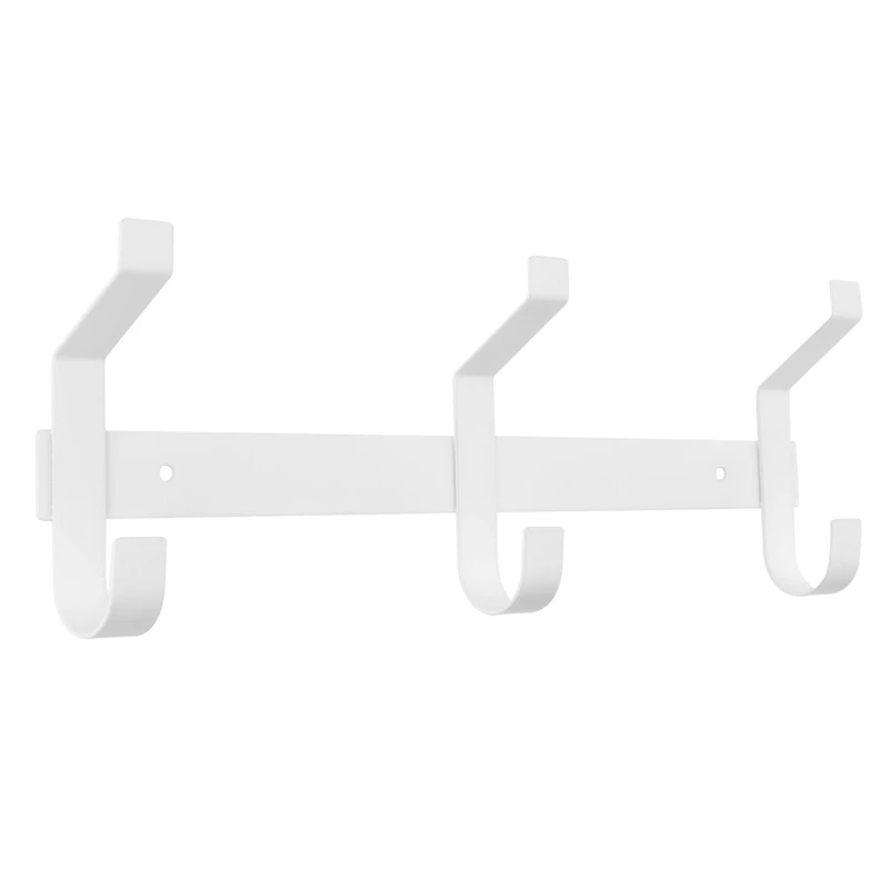 Era support a 3 crochet Modern blanc