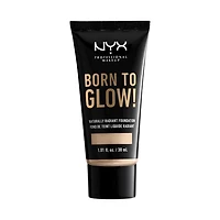 NYX Professional Makeup Born to Glow! Naturally Radiant Foundation