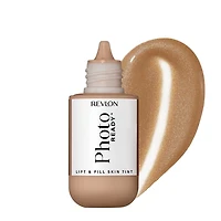 Revlon PhotoReady Lift & Fill Skin Tint, Foundation with Anti-Aging Skincare, 140, 1 fl oz