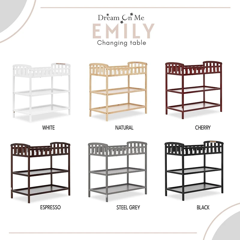 Dream On Me, Emily Changing Table