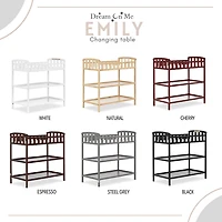 Dream On Me, Emily Changing Table