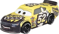 Véhicule Brian Spark OG Leak Less à l'échelle 1:55 du film Cars 3 de  Disney•Pixar