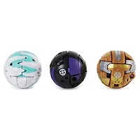 Bakugan Starter Pack 3-Pack, Cyndeous Ultra