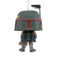 Décoration Hallmark de Noël (Boba Fett, La Guerre des étoiles, Funko POP!)