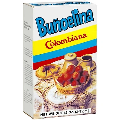 BUNOELINA COLOMBIAN - FRENCH