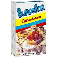 BUNOELINA COLOMBIAN - FRENCH