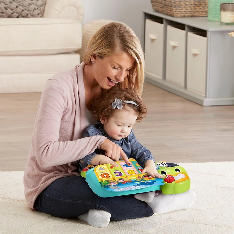 VTech Touch & Teach Sea Turtle-French Version