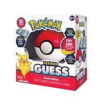 Pokémon Dresseur Guess: Kanto