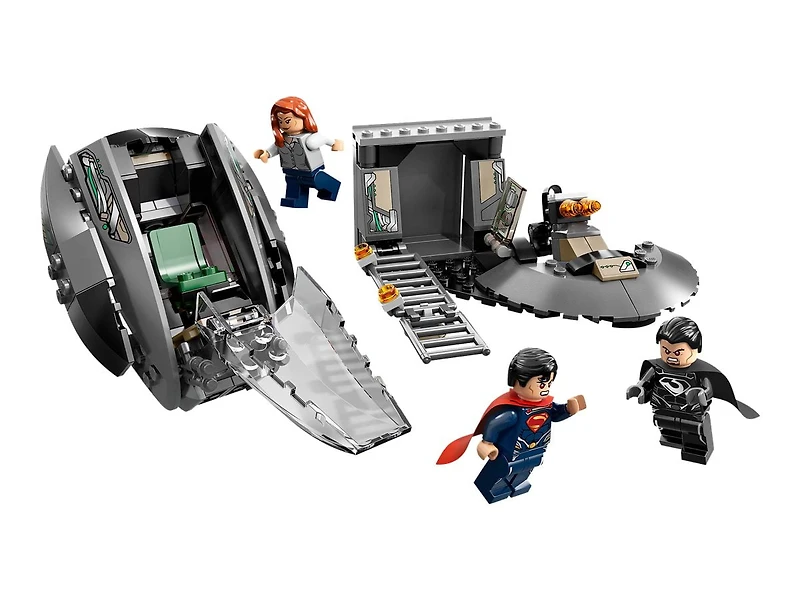 LEGO Super Heroes - Superman™: Black Zero Escape (76009)