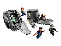 LEGO Super Heroes - Superman™: Black Zero Escape (76009)
